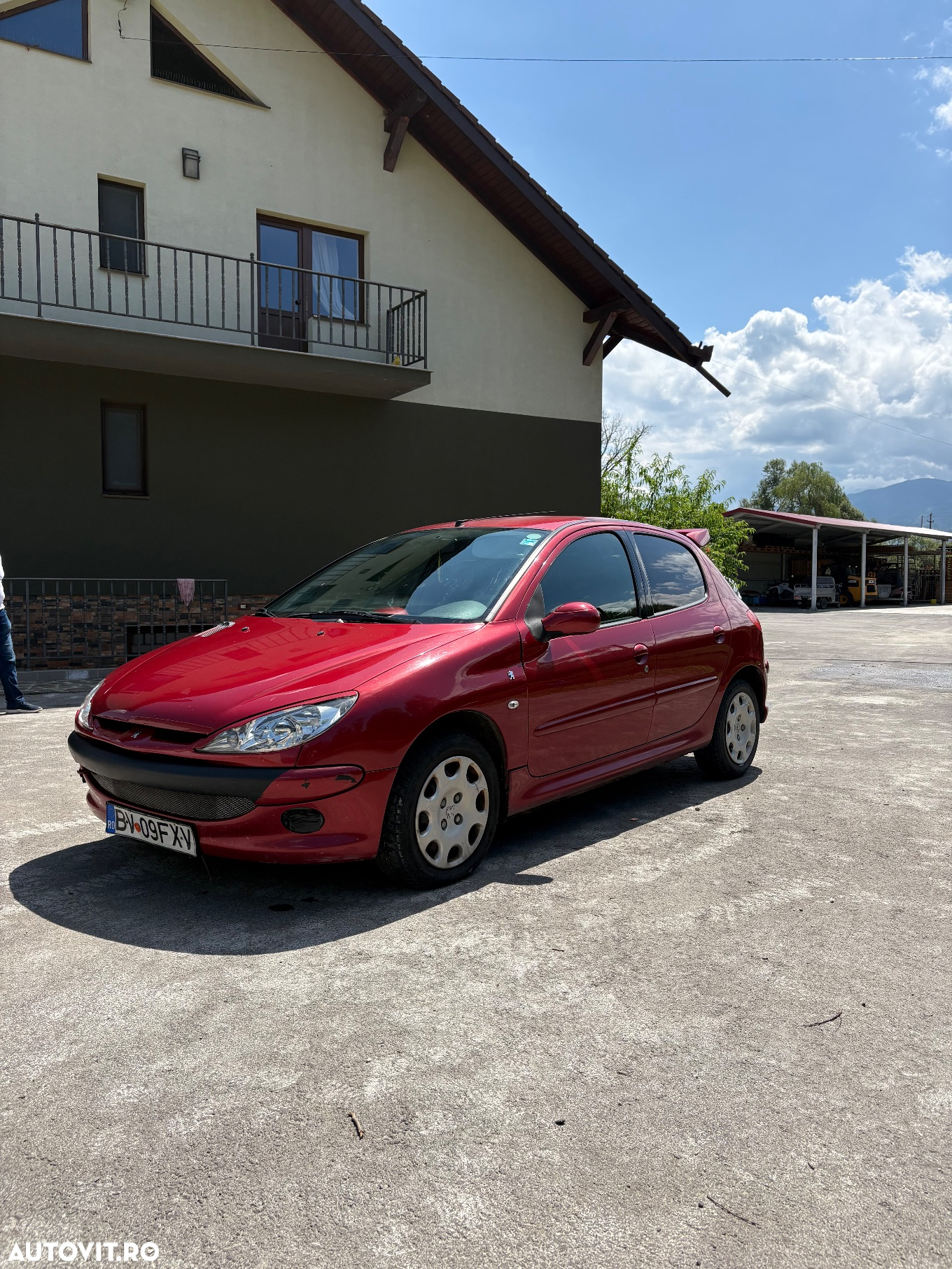 Peugeot 206 - 3