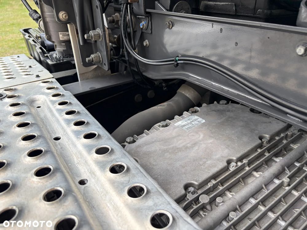 Renault T480 * Retarder * Lodówka * 13L Motor * 2 Zbiorniki * Klima Postojowa * - 8