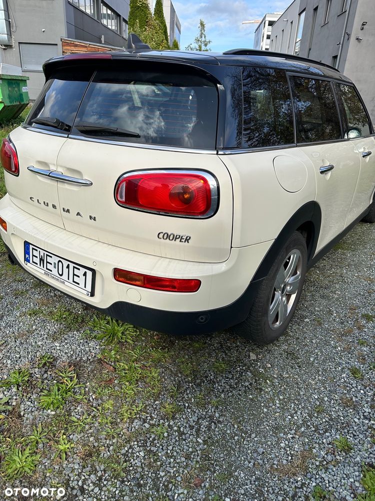 MINI Clubman Cooper Classic Trim - 3