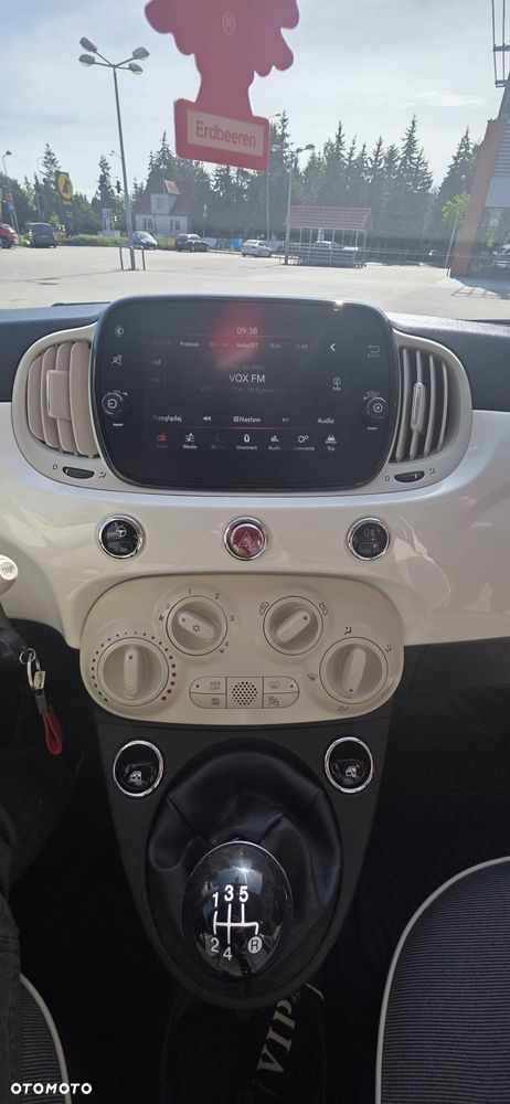 Fiat 500 1.2 Lounge - 8