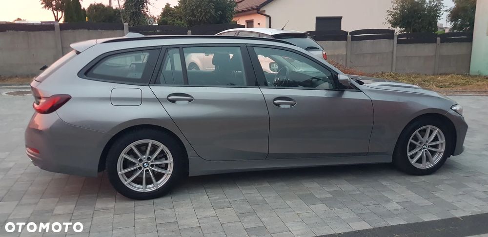 BMW Seria 3 318d MHEV Business Edition - 7