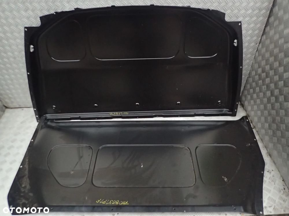 VW T6 T6.1 ŚCIANA GRODZIOWA 7H0863171F - 1