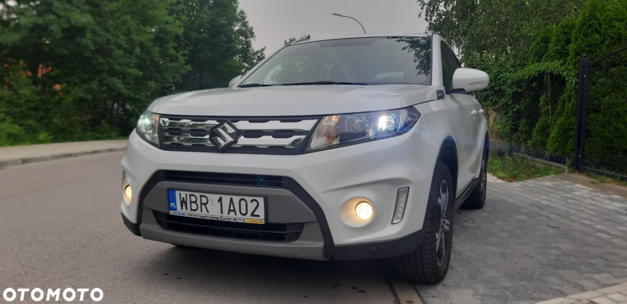 Suzuki Vitara 1.6 XLED 2WD - 2