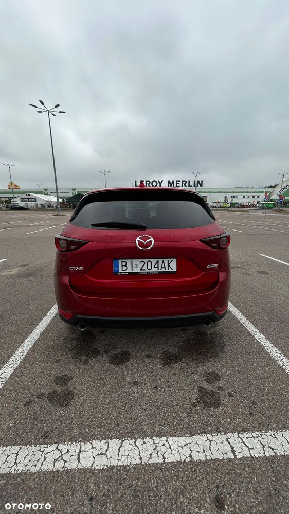 Mazda CX-5 - 16
