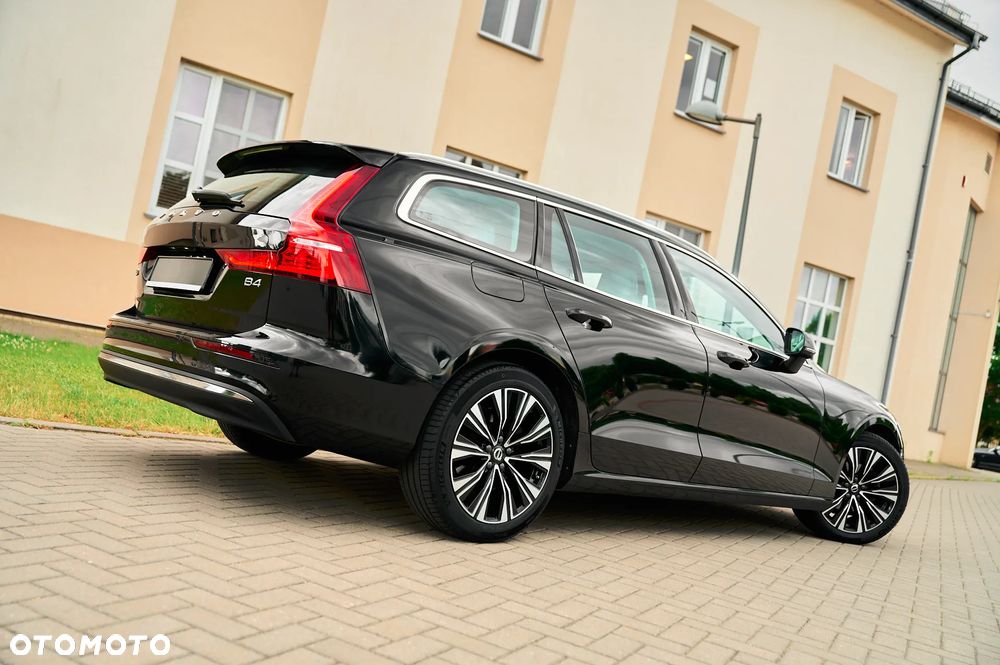 Volvo V60 B4 D Geartronic Inscription - 4