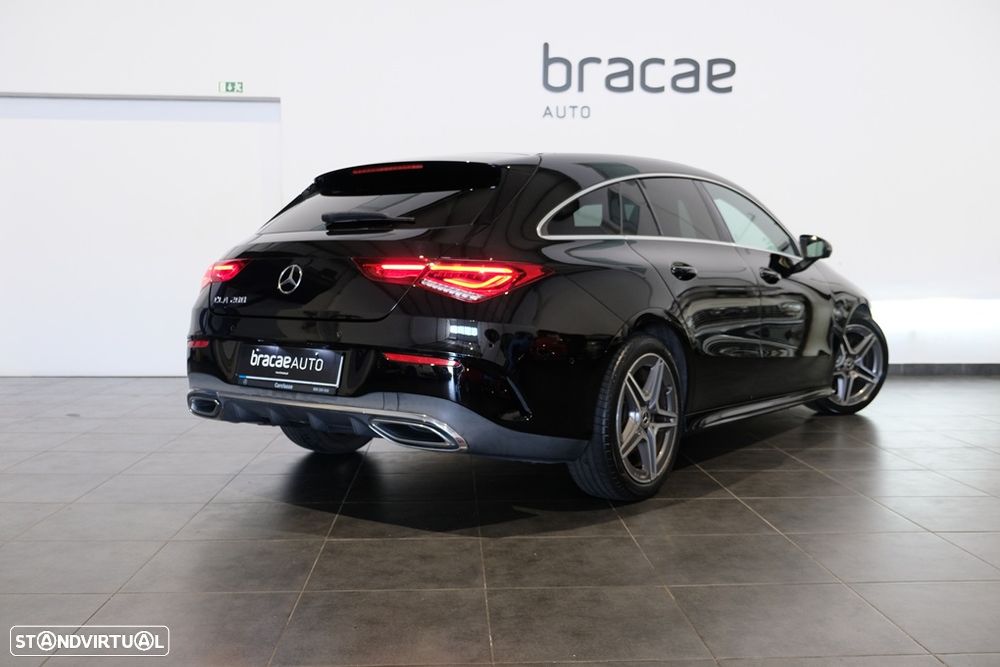 Mercedes-Benz CLA 200 Shooting Brake AMG Line Aut. - 6