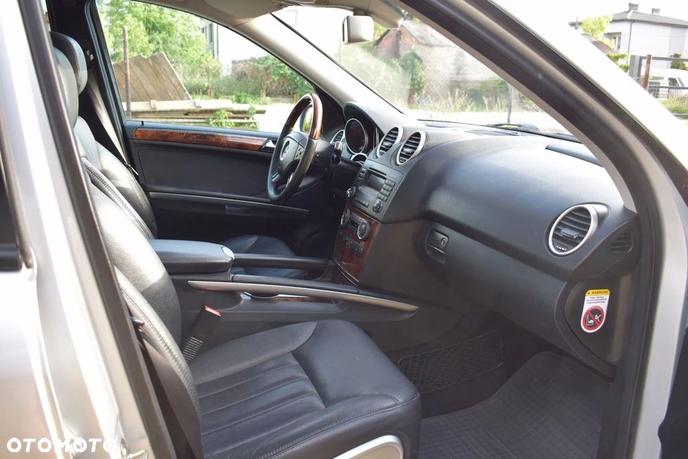 Mercedes-Benz ML 320 CDI 4-Matic - 14