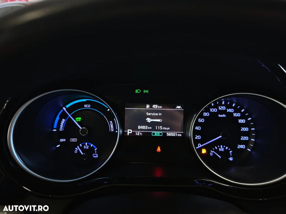 Kia XCeed 1.6 GDI 6DCT PHEV Vision - 19