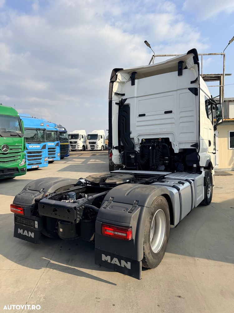 MAN TGX 520 - 3