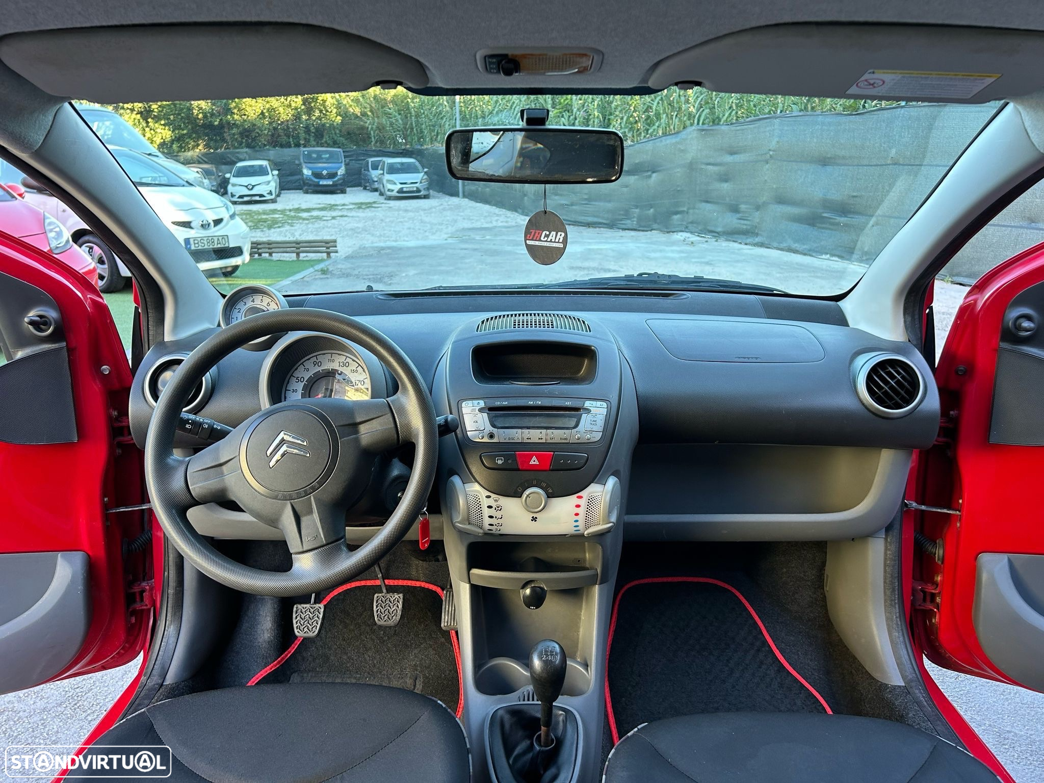 Citroën C1 VTi Feel - 11