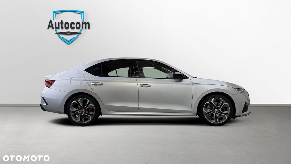 Skoda Octavia 2.0 TSI RS DSG - 6