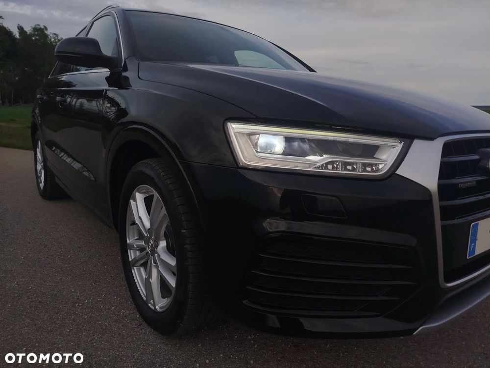 Audi Q3 2.0 TDI Quattro S tronic - 14
