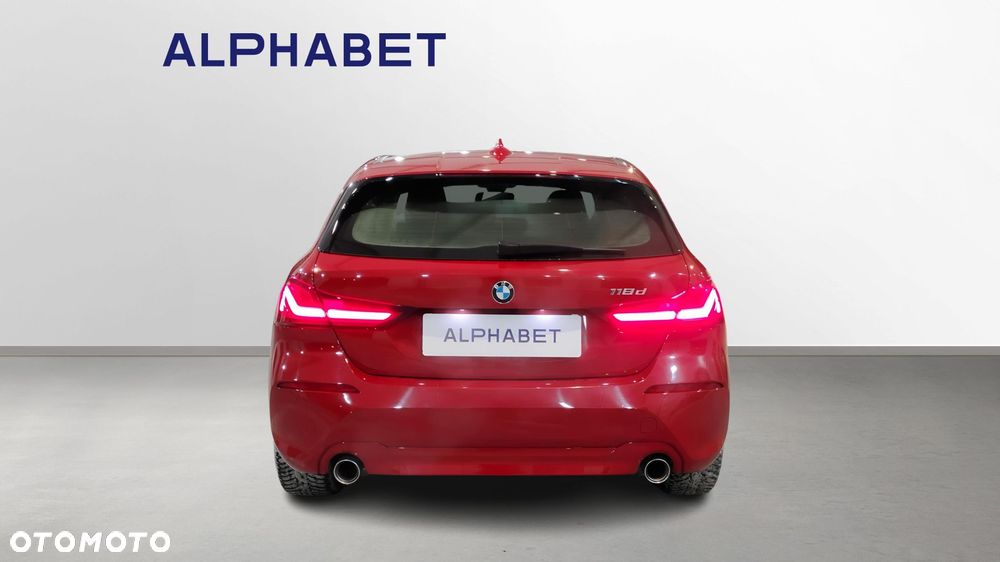 BMW Seria 1 118d Advantage - 4
