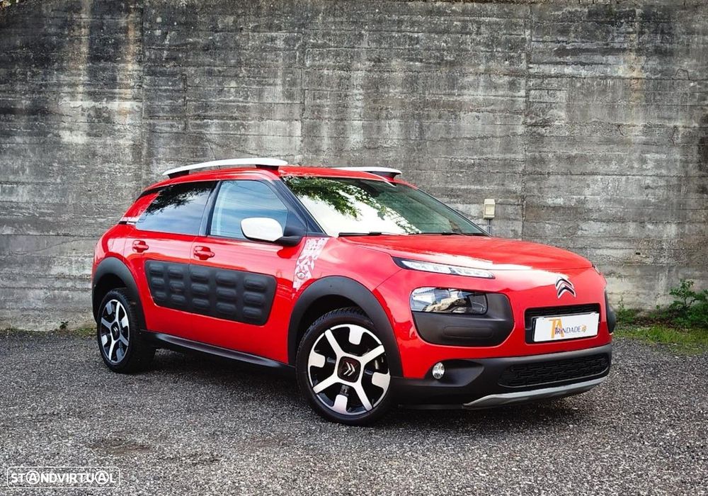 Citroën C4 Cactus 1.2 PureTech Rip Curl - 1