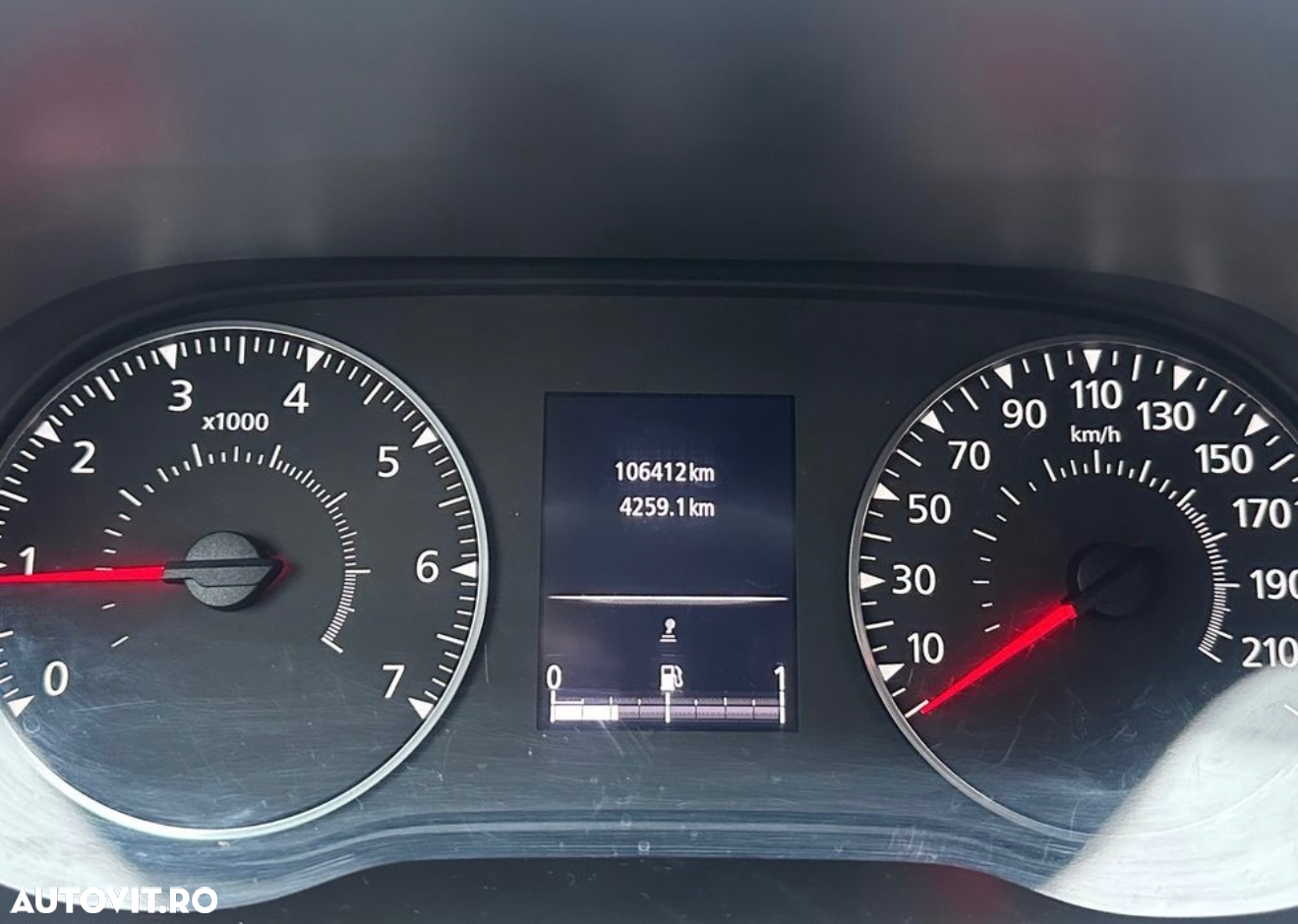 Dacia Duster 1.2 TCe Prestige jante 17" - 12