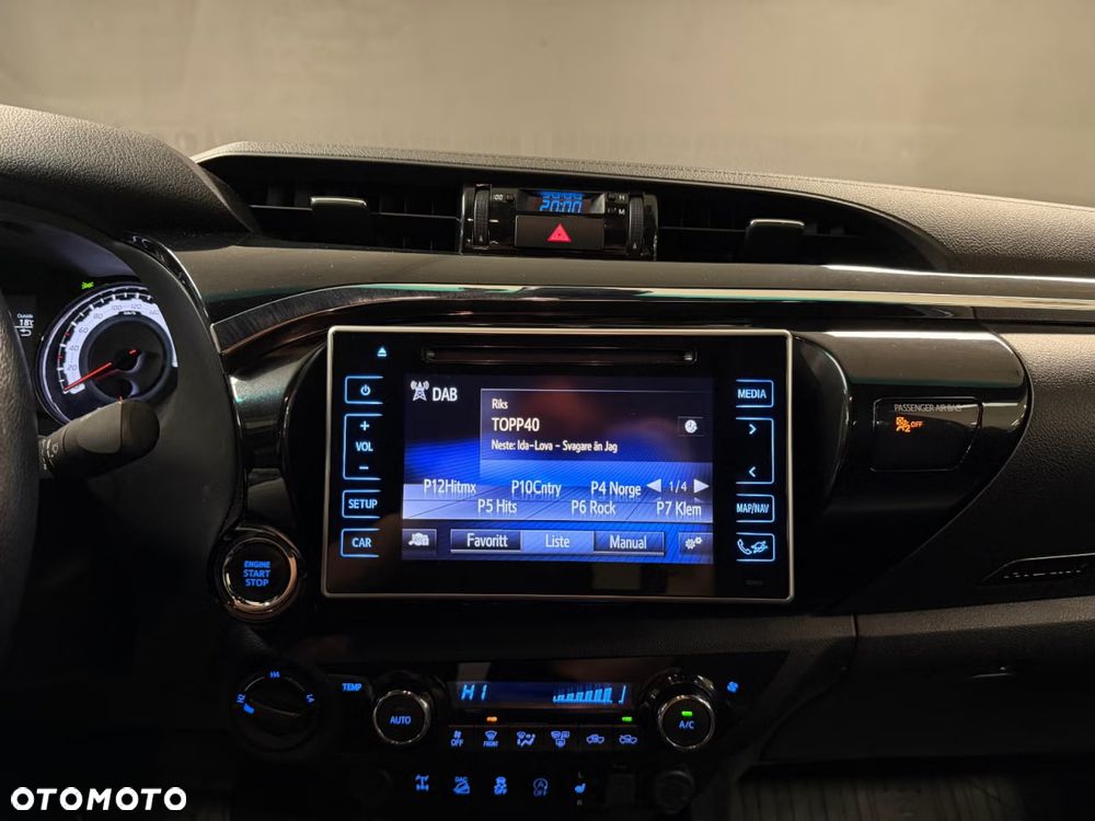 Toyota Hilux 2.4 D-4D Double Cab Selection 50 4x4 - 34