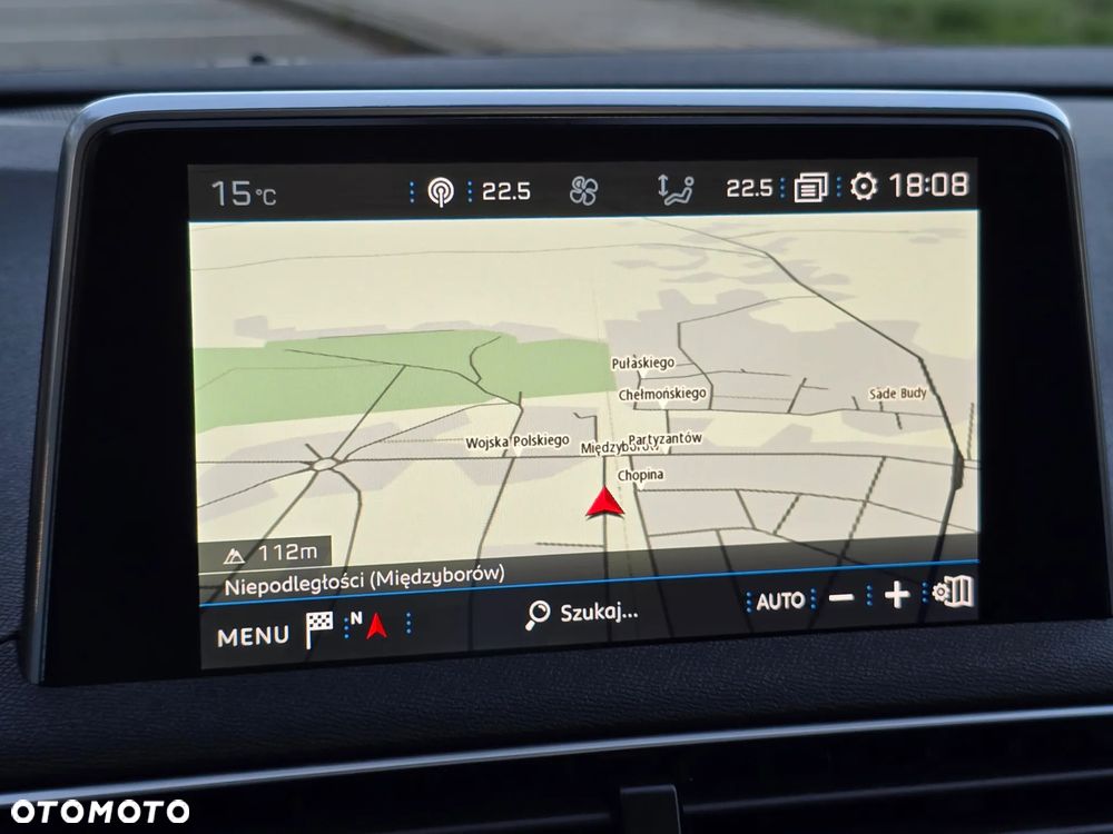 Peugeot 3008 1.6 PureTech GPF Crossway S&S EAT8 - 17