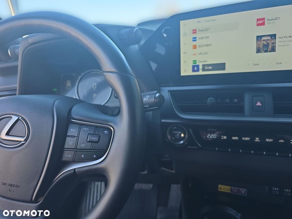 Lexus UX 250h GPF F Sport Design 2WD - 9