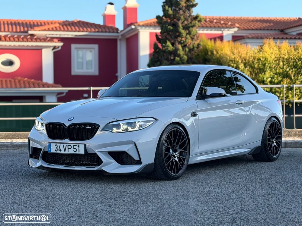 BMW M2 Competition Auto - 1