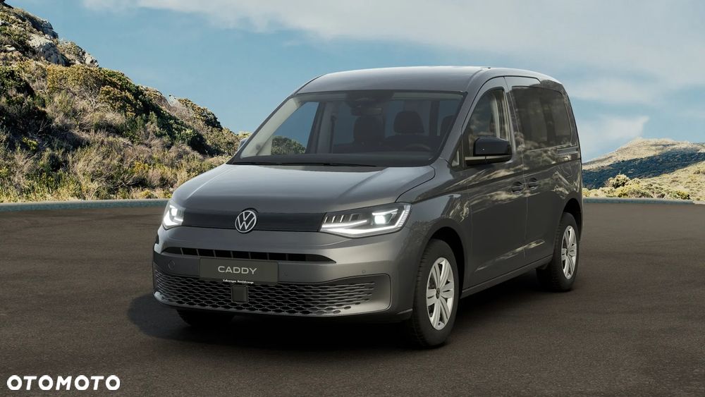 Volkswagen Caddy 2.0 TDI DSG - 1