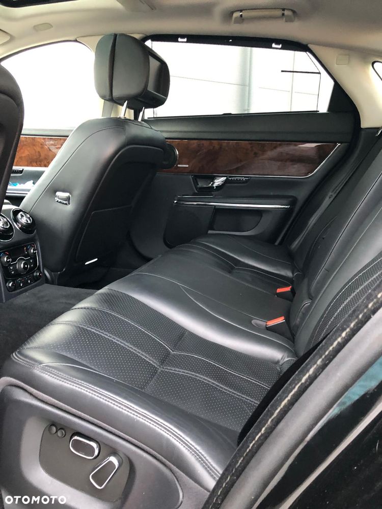 Jaguar XJ 5.0 V8 Langversion Portfolio - 17
