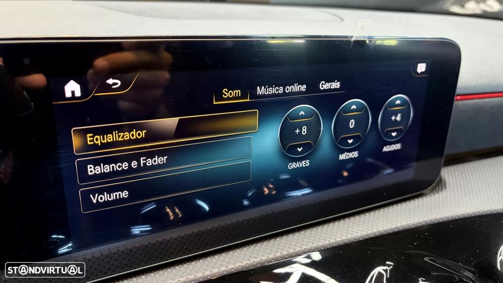 Mercedes-Benz A 200 AMG Line - 30