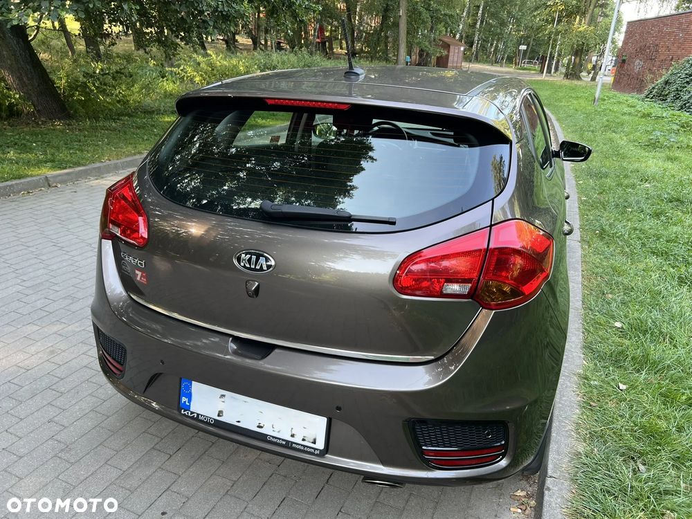 Kia Ceed Cee'd 1.4 L Business Line - 9