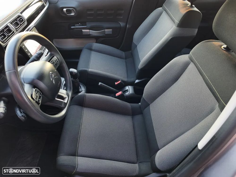 Citroën C3 Pure Tech S&S Feel - 11