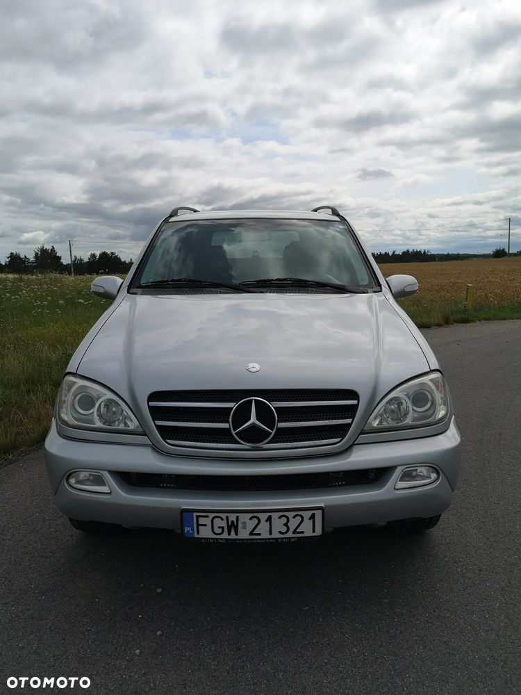 Mercedes-Benz ML - 18