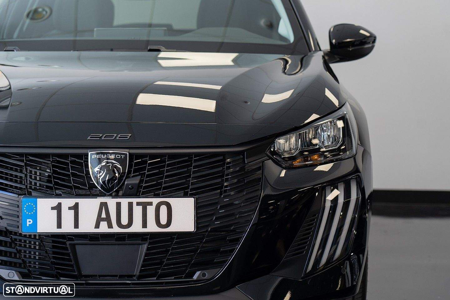 Peugeot 208 1.2 PureTech Allure - 8
