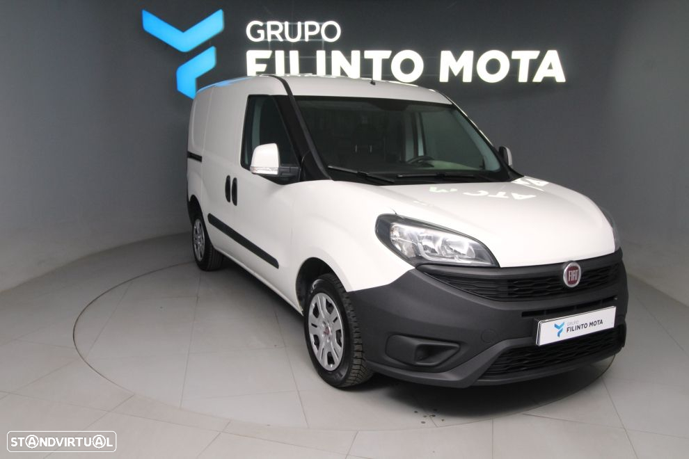 Fiat Doblo Dobló Cargo 1.3m-jet Easy 3l - 7