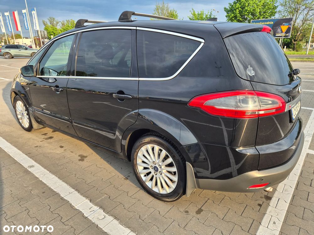 Ford S-Max 2.0 TDCi DPF Titanium - 18