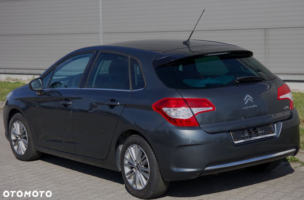 Citroën C4 VTi 120 CoolTech - 16