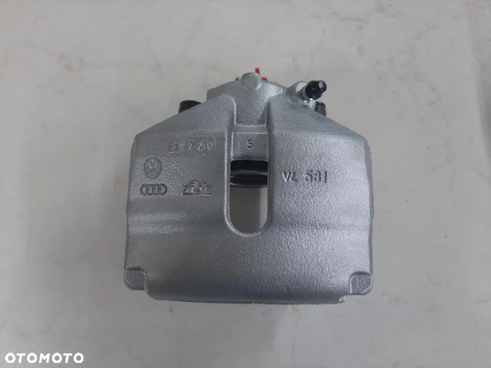 ZZacisk Przód Lewy Prawy Volkswagen Caddy III Touran Passat b6 - 4