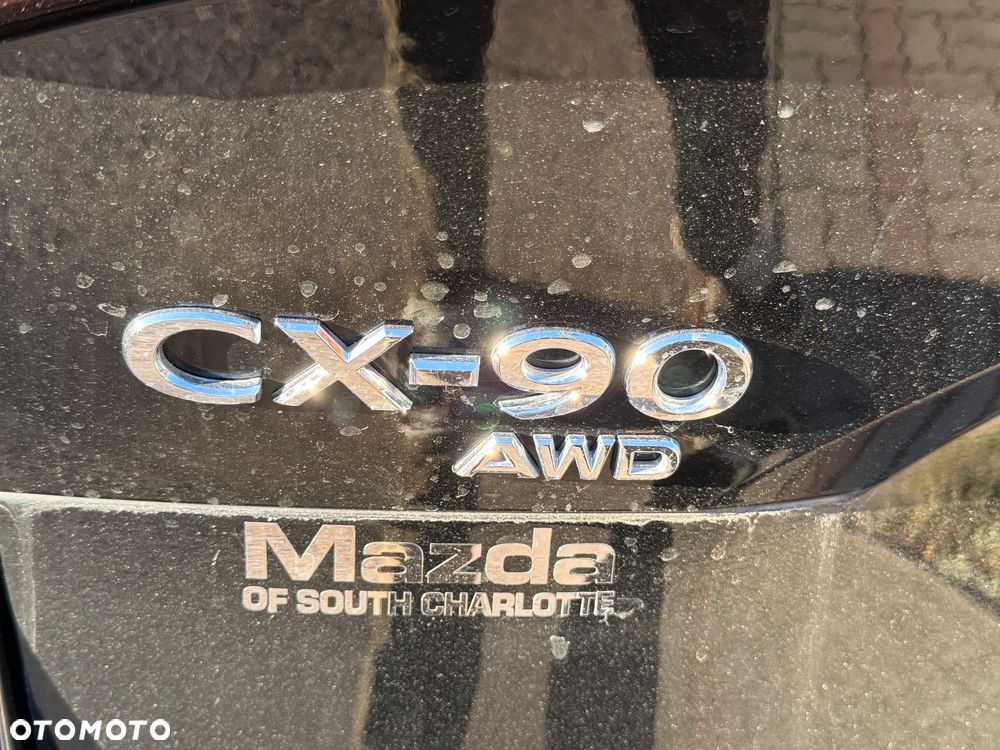 Mazda CX-90 - 6