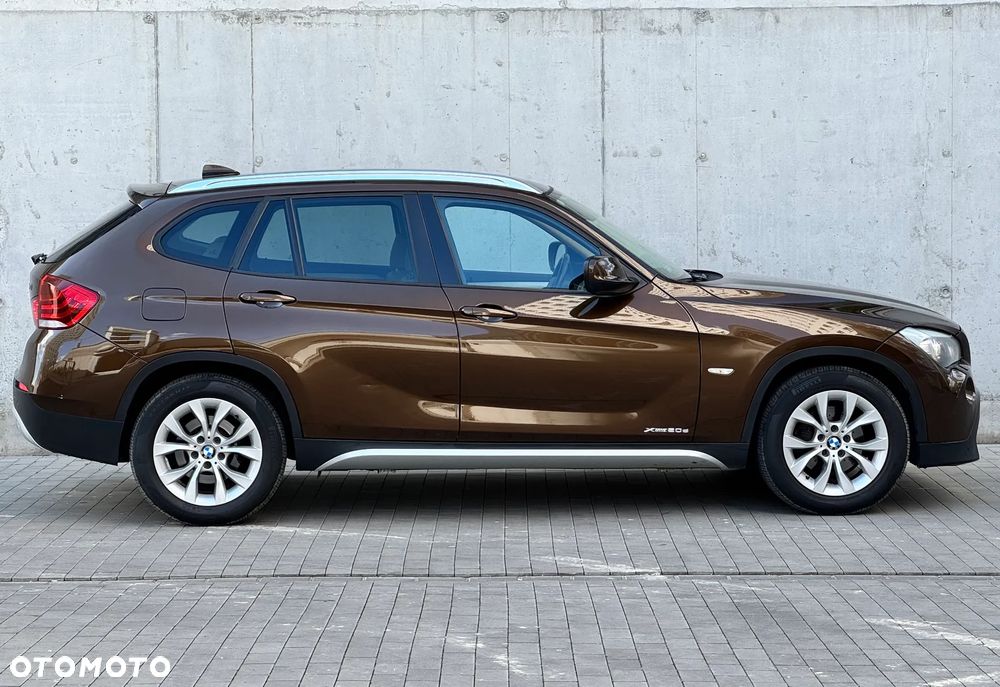 BMW X1 xDrive20d - 6