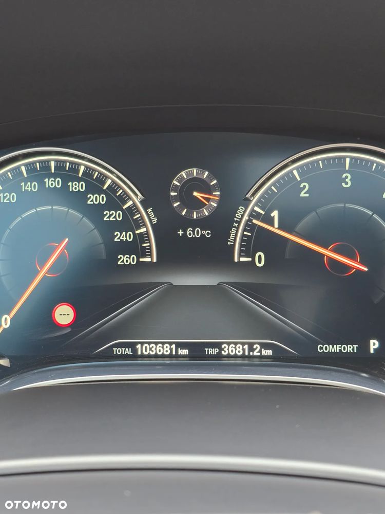 BMW Seria 7 740Li - 14