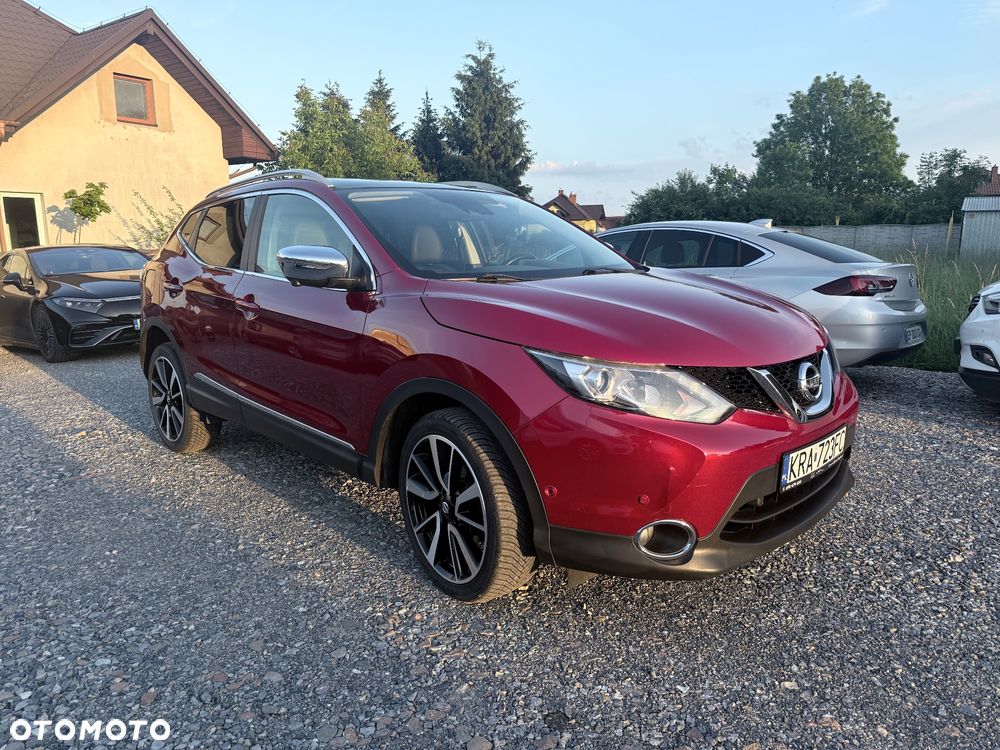 Nissan Qashqai 1.6 dCi Tekna S&S - 10