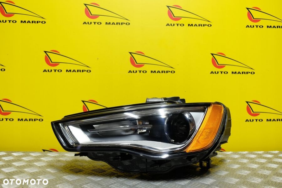 AUDI A3 S3 8V 2013- REFLEKTOR LAMPA XENON LEWA USA - 2