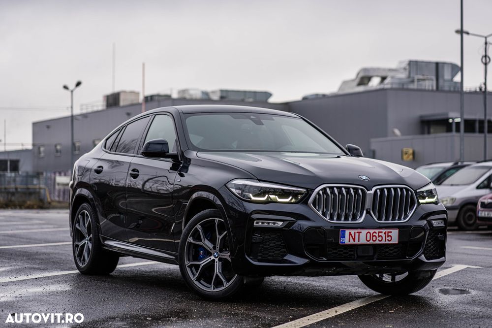 BMW X6 xDrive30d xLine - 1