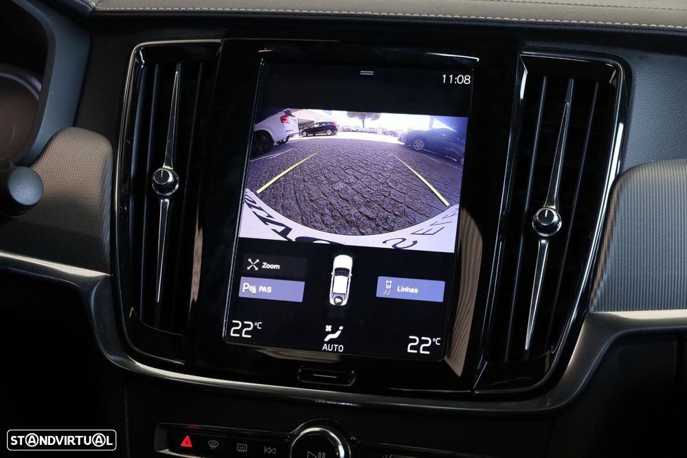 Volvo S90 2.0 T8 R-Design AWD Geartronic - 20