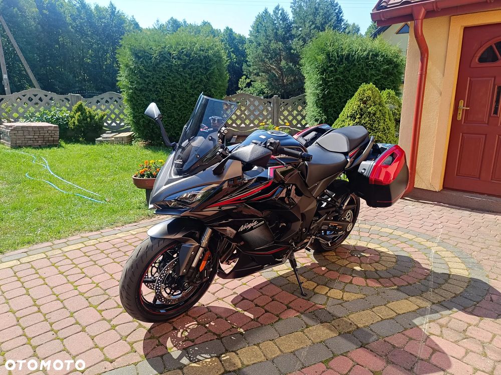 Kawasaki Ninja 1000 SX - 3