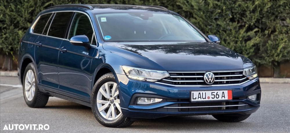 Volkswagen Passat 2.0 TDI SCR DSG Business - 12