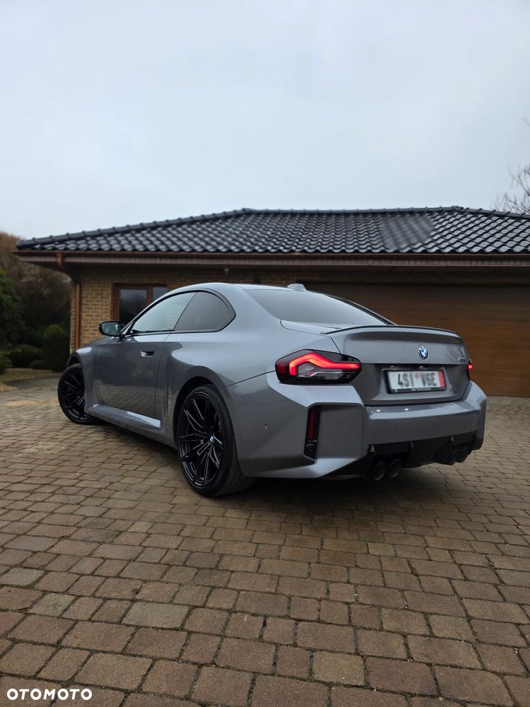 BMW M2 - 4