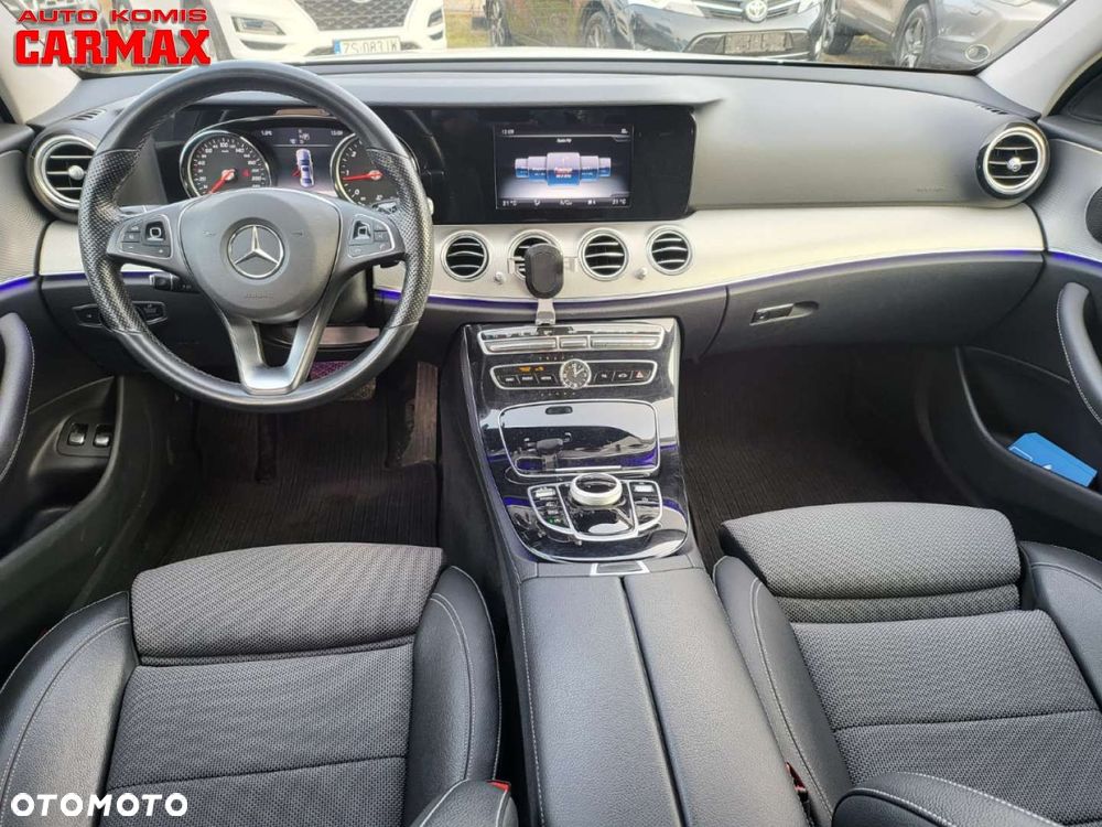 Mercedes-Benz Klasa E 220 d 9G-TRONIC Avantgarde - 34