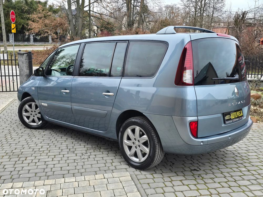 Renault Grand Espace Gr 2.0T Dynamique - 16