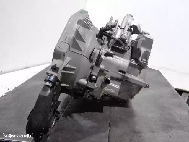 CAIXA VELOCIDADES CHEVROLET CRUZE FASTBACK 2012 -F40 - 1