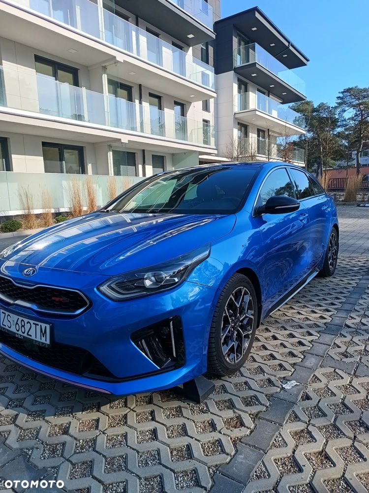Kia ProCeed - 5