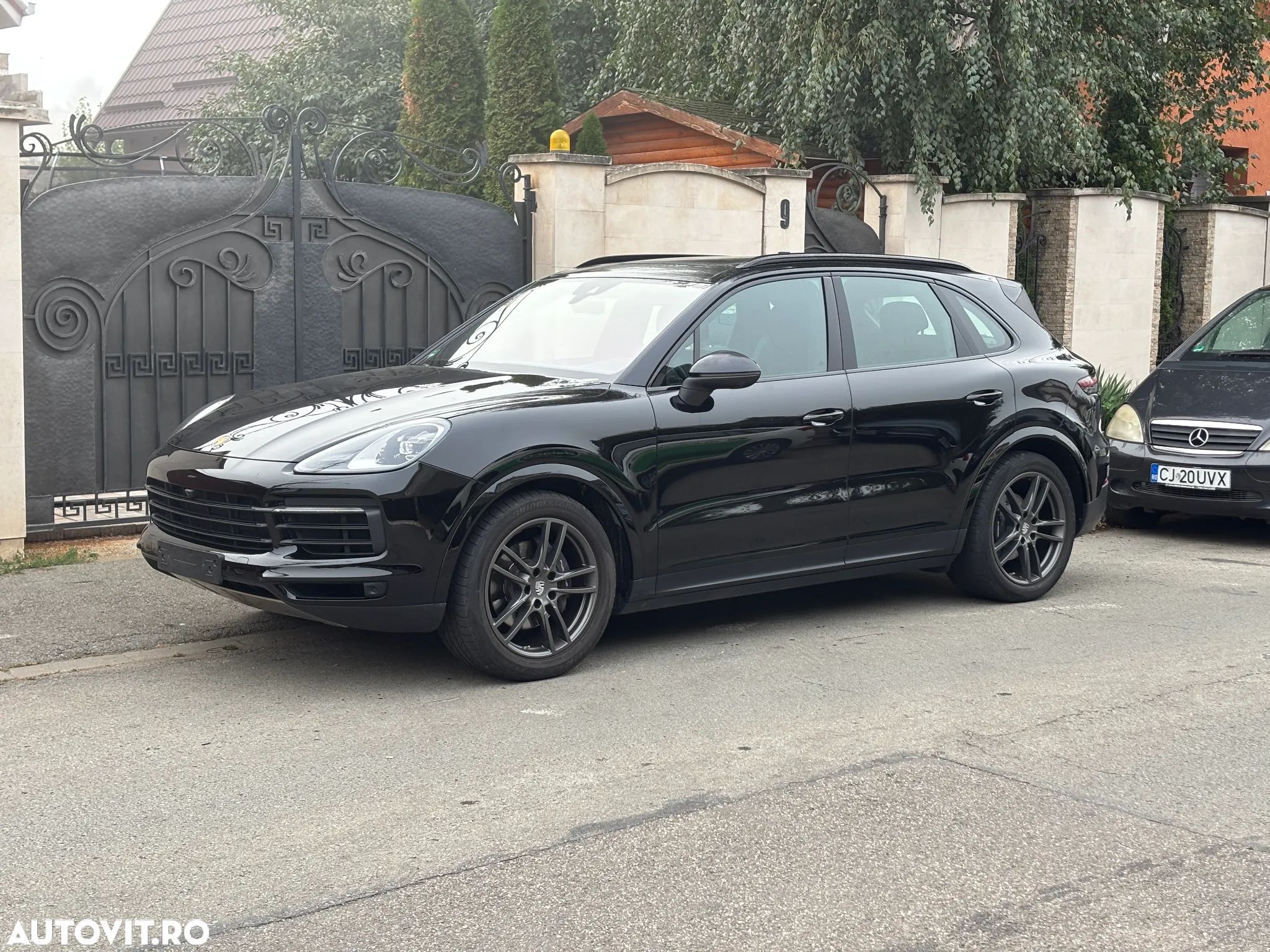 Porsche Cayenne Tiptronic S - 1
