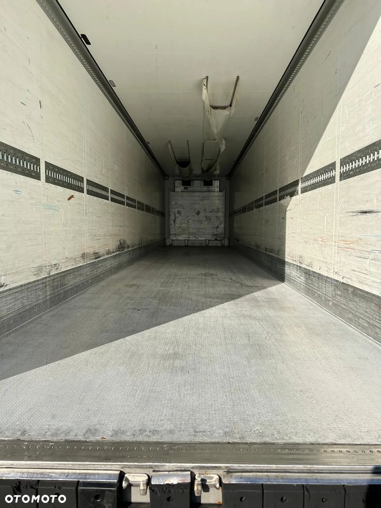 Schmitz Cargobull chłodnia 2015 wron-pol agregat vector 1550 kosze drukarka osie schmitz wron-pol - 28